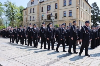 Powiatowe Obchody Dnia Strażaka w Ustroniu